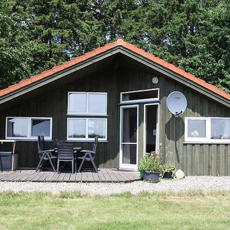 Ferienhaeuser Abild - Urlaub Auf Dem Bauernhof Tarp Exterior foto