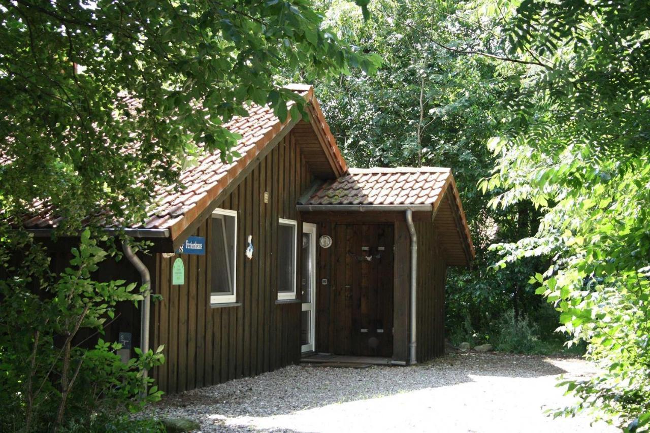 Ferienhaeuser Abild - Urlaub Auf Dem Bauernhof Tarp Exterior foto