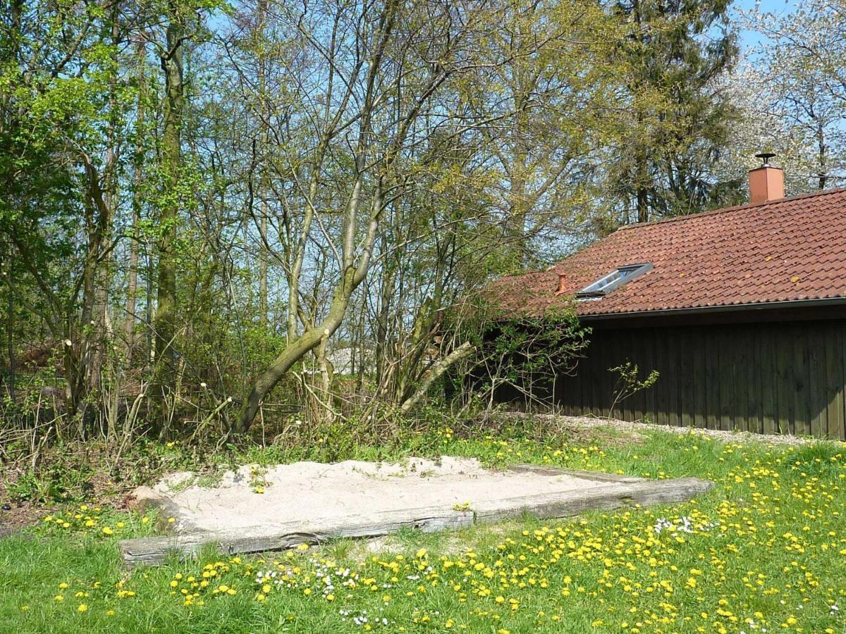 Ferienhaeuser Abild - Urlaub Auf Dem Bauernhof Tarp Exterior foto