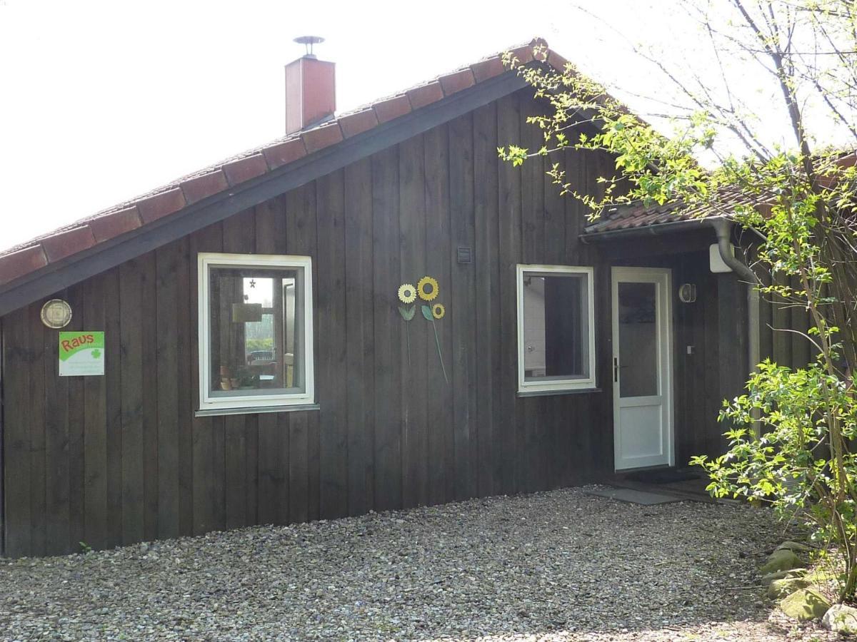 Ferienhaeuser Abild - Urlaub Auf Dem Bauernhof Tarp Exterior foto