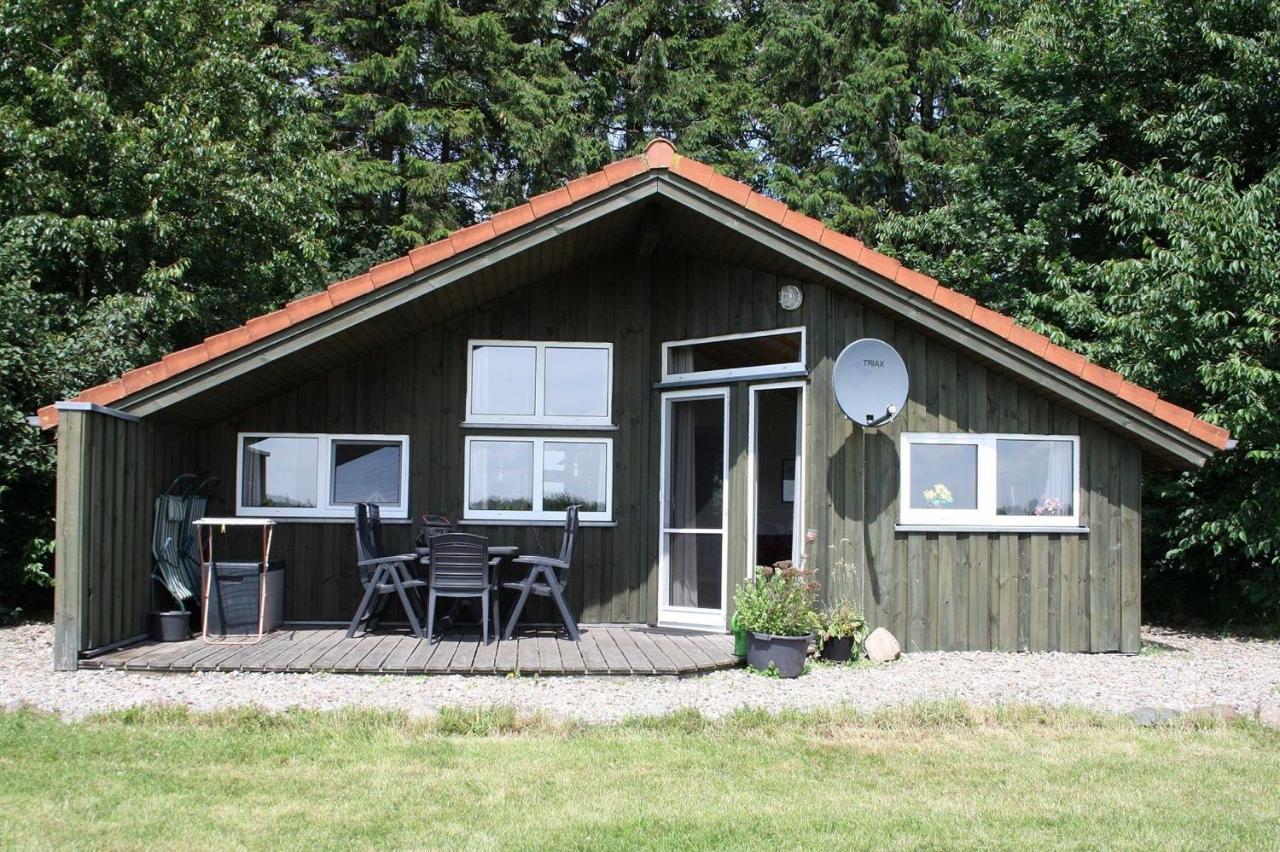 Ferienhaeuser Abild - Urlaub Auf Dem Bauernhof Tarp Exterior foto