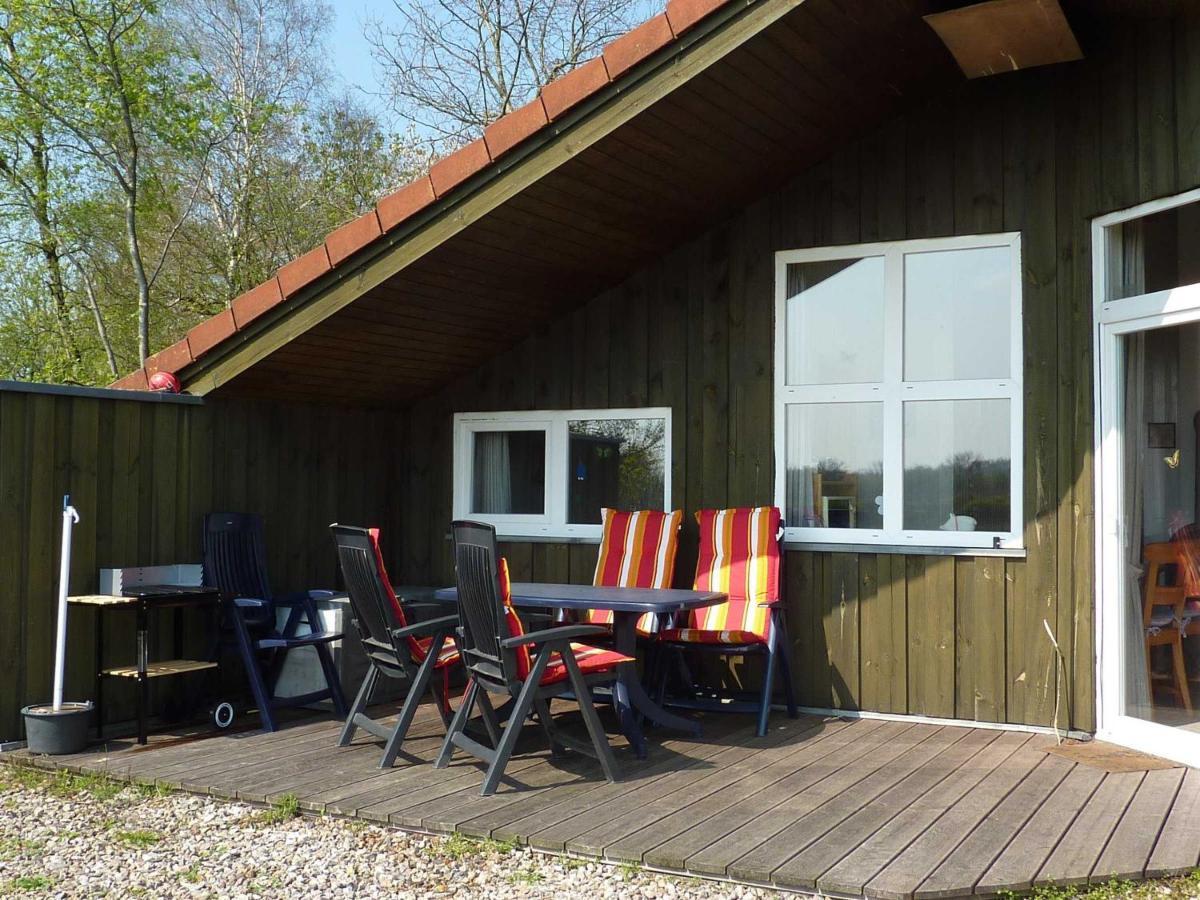 Ferienhaeuser Abild - Urlaub Auf Dem Bauernhof Tarp Exterior foto