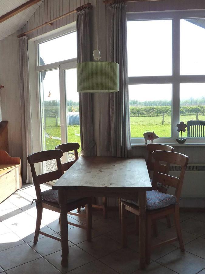 Ferienhaeuser Abild - Urlaub Auf Dem Bauernhof Tarp Exterior foto