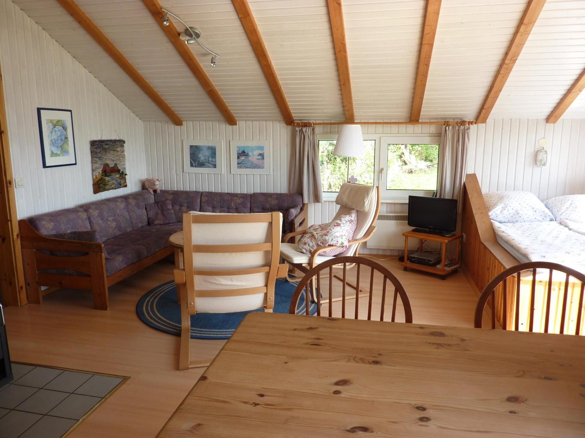 Ferienhaeuser Abild - Urlaub Auf Dem Bauernhof Tarp Exterior foto