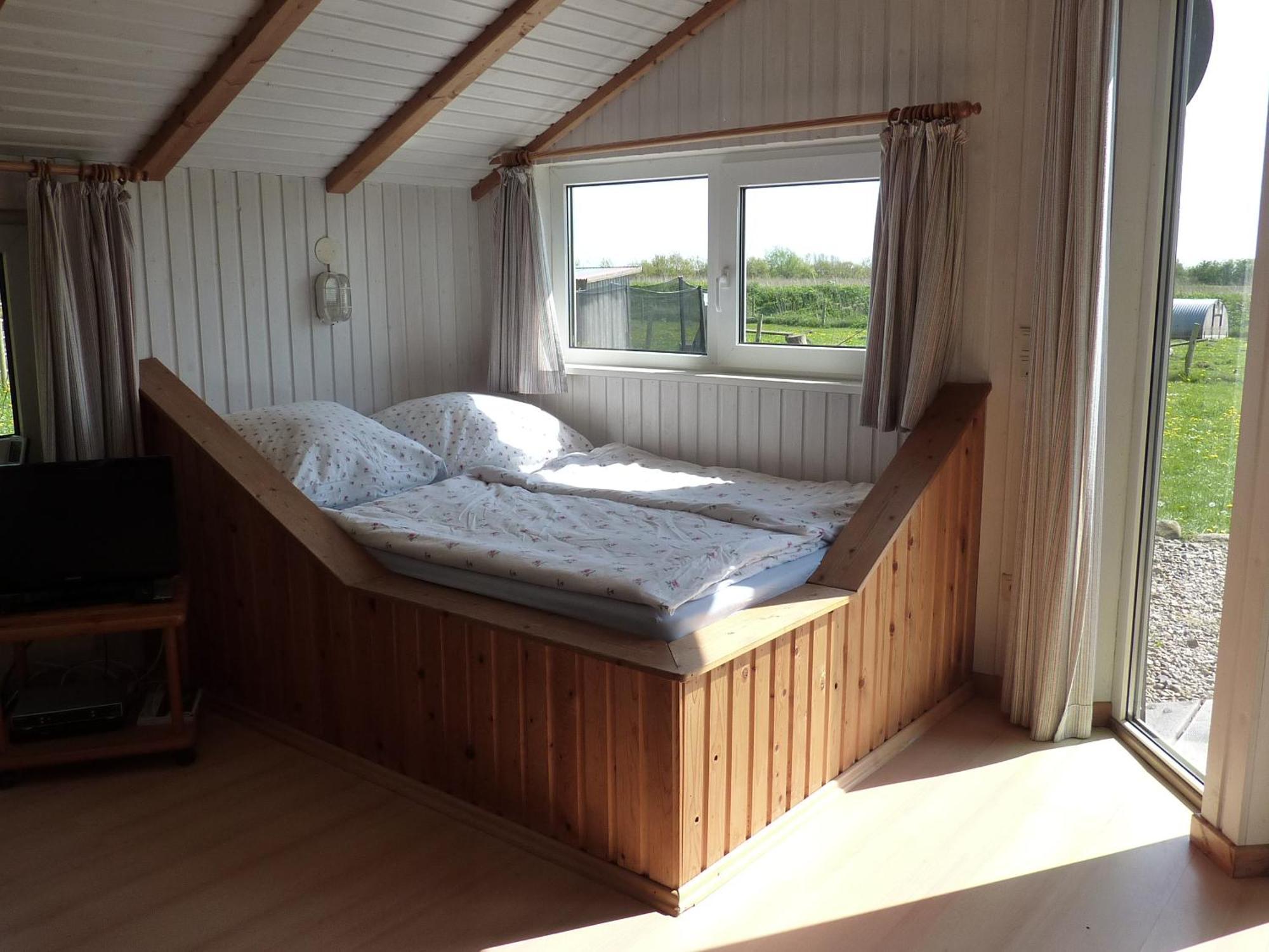 Ferienhaeuser Abild - Urlaub Auf Dem Bauernhof Tarp Exterior foto